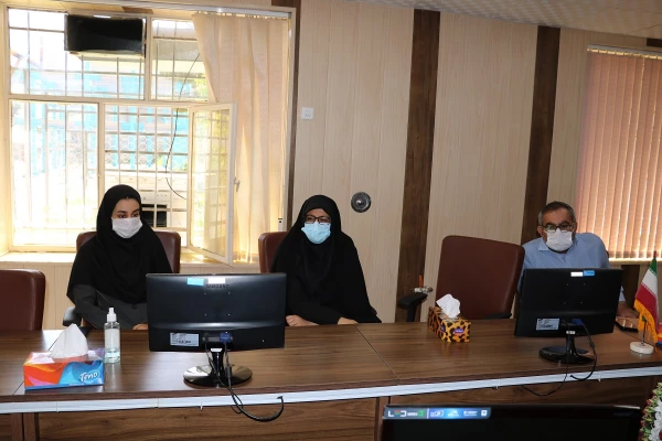 برگزاری جلسه ستاد استانی کنگره شهدای دانشجو معلم 5