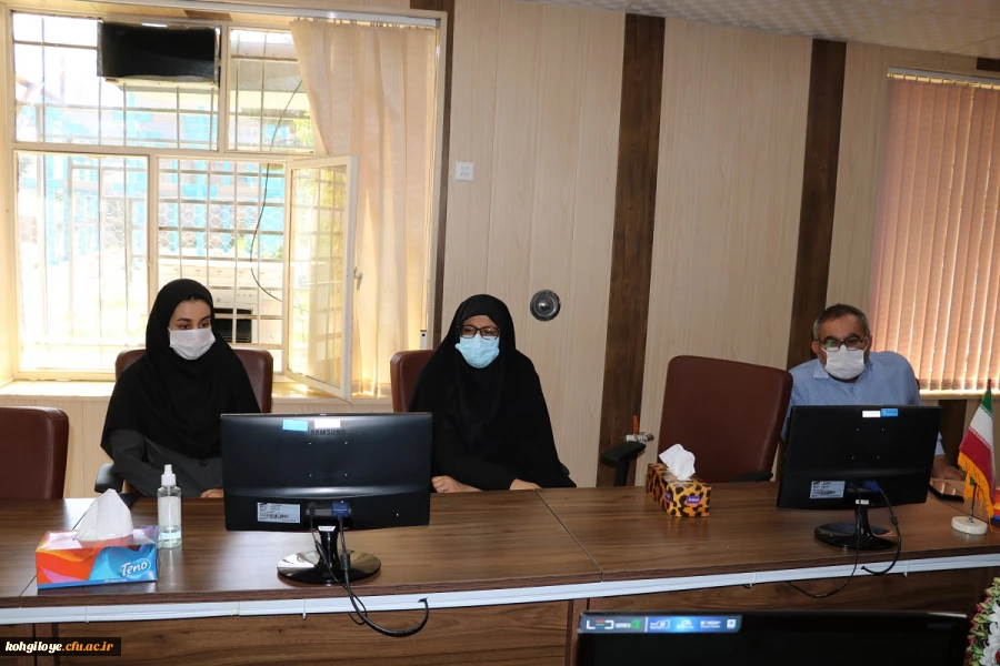 برگزاری جلسه ستاد استانی کنگره شهدای دانشجو معلم 5