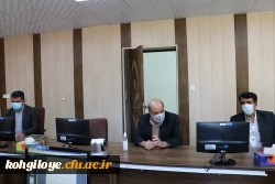 برگزاری جلسه ستاد استانی کنگره شهدای دانشجو معلم 6