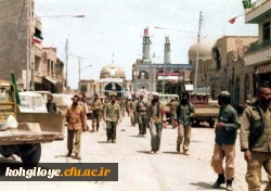 سوم خرداد سالروز پیروزی رزمندگان سپاه اسلام در حماسه فتح خرمشهر گرامی باد. 4