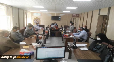 برگزاری جلسه شورای فرهنگی اجتماعی استان