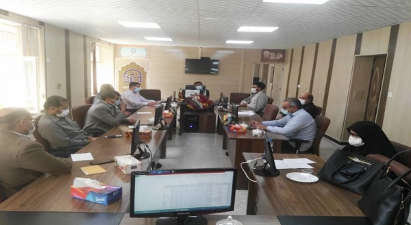 برگزاری جلسه شورای فرهنگی اجتماعی استان 2