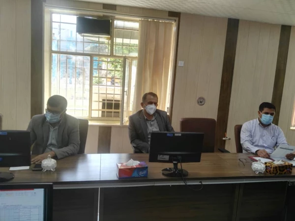 برگزاری جلسه شورای فرهنگی اجتماعی استان 4