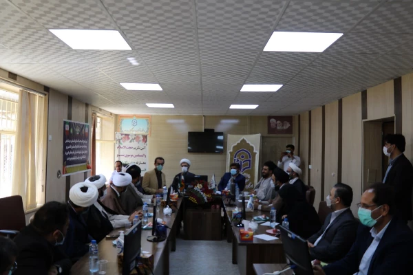 برگزاری آیین تکریم و معارفه مسئول نهاد نمایندگی مقام معظم رهبری در دانشگاه فرهنگیان کهگیلویه و بویراحمد 3