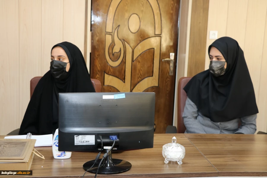 جلسه اعضای شورای صنفی رفاهی دانشجویان با دکتر هاشمی 3