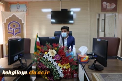 جلسه اعضای شورای صنفی رفاهی دانشجویان با دکتر هاشمی 5