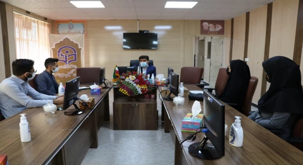 جلسه اعضای شورای صنفی رفاهی دانشجویان با دکتر هاشمی 6