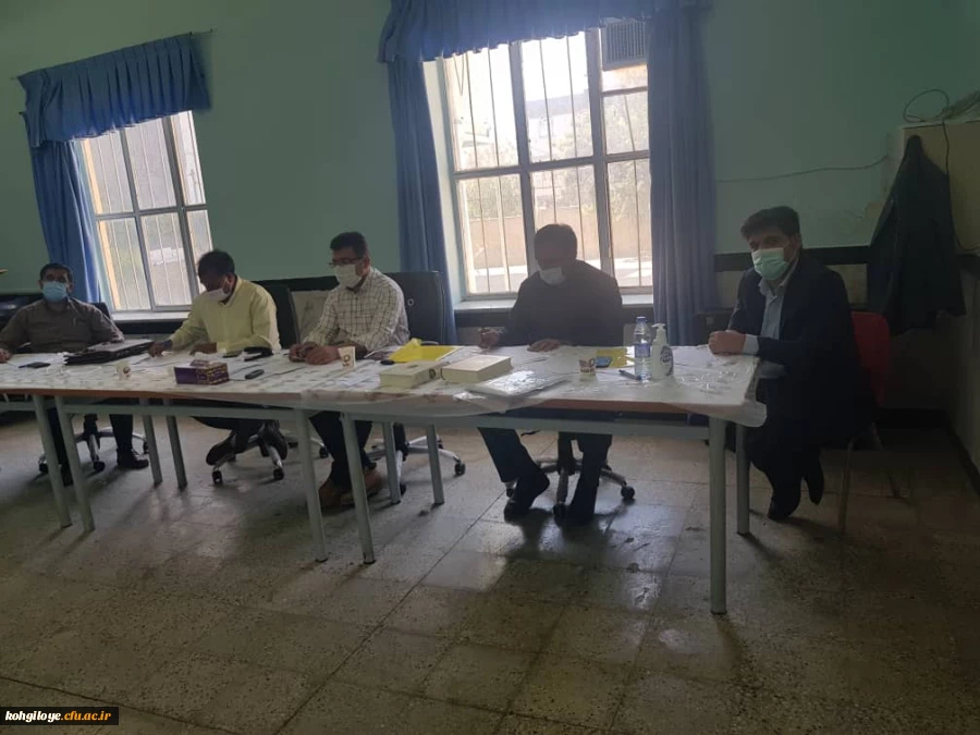 بازدید دکتر هاشمی از فرایند انجام مصاحبه داوطلبان ورود به دانشگاه فرهنگیان 12