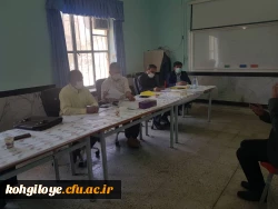 بازدید دکتر هاشمی از فرایند انجام مصاحبه داوطلبان ورود به دانشگاه فرهنگیان 14