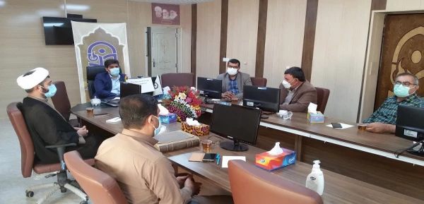 برگزاری جلسه ستاد استانی اقامه نماز دانشگاه فرهنگیان استان کهگیلویه و بویراحمد 2