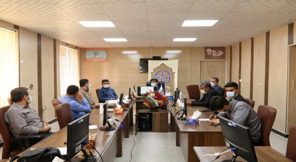 برگزاری جلسه شورای فرهنگی استان 2