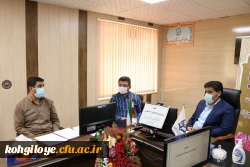 برگزاری جلسه شورای فرهنگی استان 4