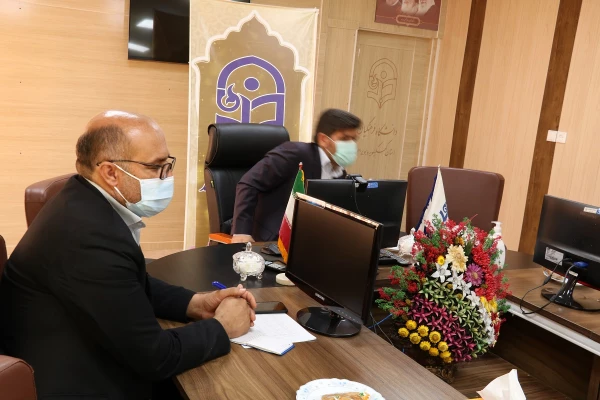 برگزاری جلسه ستاد استقابل از سال تحصیلی جدید 4