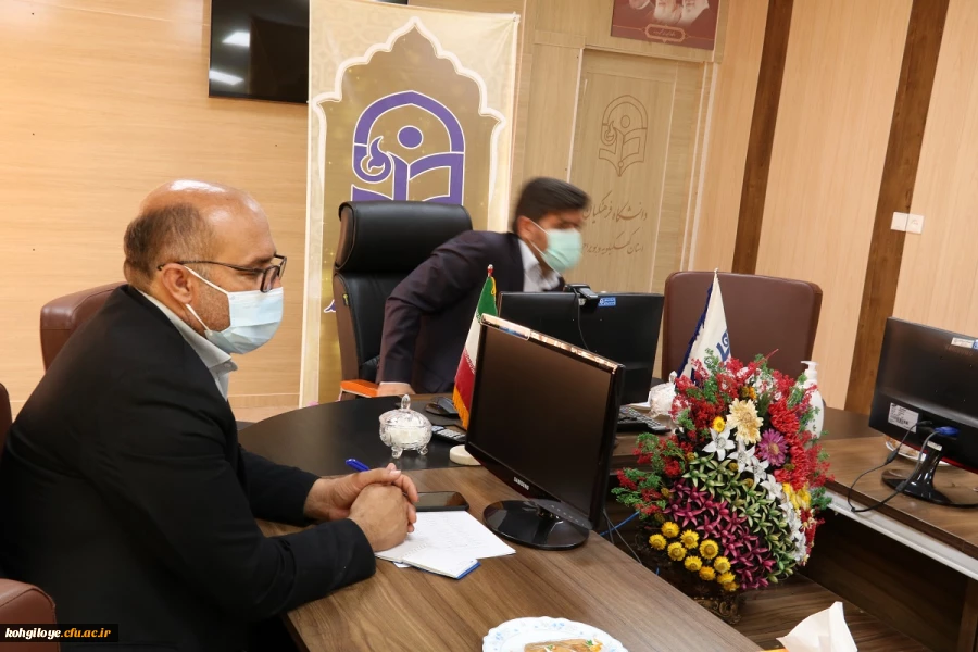 برگزاری جلسه ستاد استقابل از سال تحصیلی جدید 4