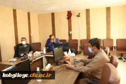 برگزاری جلسه ستاد استقابل از سال تحصیلی جدید 5