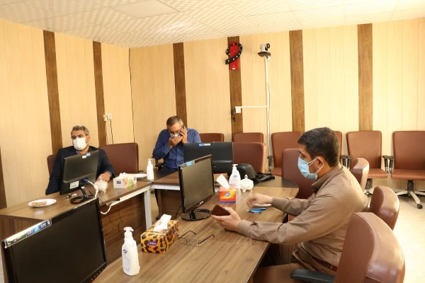 برگزاری جلسه ستاد استقابل از سال تحصیلی جدید 5