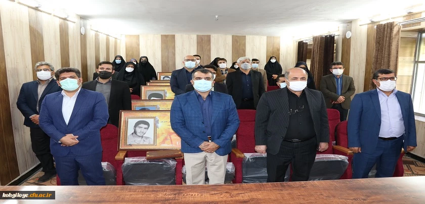 برگزاری جشن آغاز سال تحصیلی دانشگاه فرهنگیان استان 2