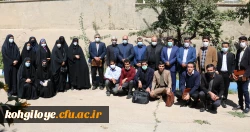 برگزاری جشن آغاز سال تحصیلی دانشگاه فرهنگیان استان 10