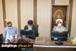 برگزاری جلسه ستاد استانی کنگره شهدای دانشجو معلم 4