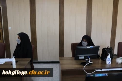 برگزاری جلسه ستاد استانی کنگره شهدای دانشجو معلم 5