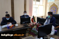 برگزاری جلسه ستاد استانی کنگره شهدای دانشجو معلم 6