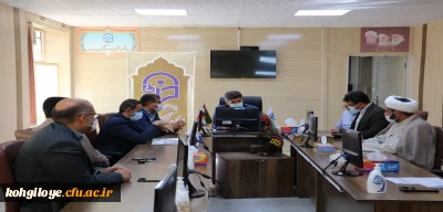 جلسه ستاد استانی کنگره شهدای دانشجو معلم برگزار شد