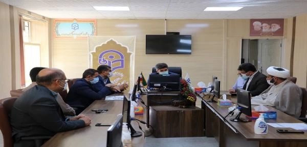 جلسه ستاد استانی کنگره شهدای دانشجو معلم برگزار شد 2