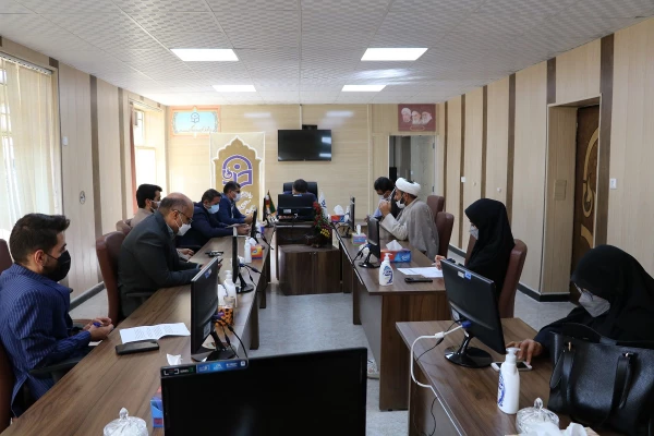 جلسه ستاد استانی کنگره شهدای دانشجو معلم برگزار شد 3