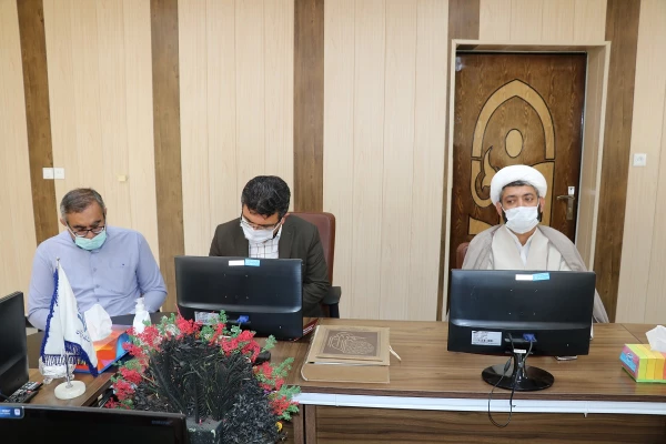 جلسه ستاد استانی کنگره شهدای دانشجو معلم برگزار شد 4