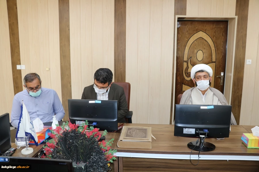 جلسه ستاد استانی کنگره شهدای دانشجو معلم برگزار شد 4