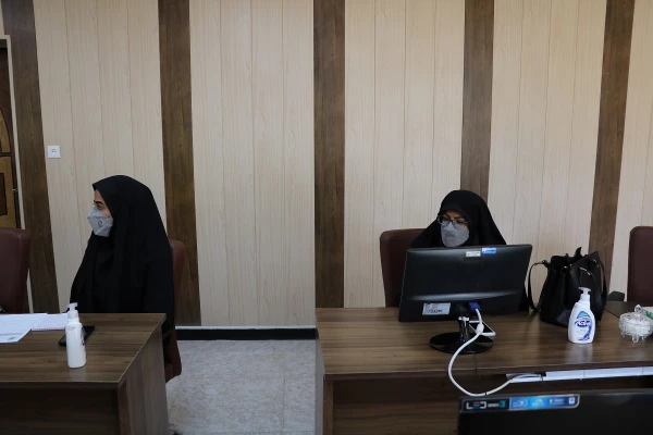 جلسه ستاد استانی کنگره شهدای دانشجو معلم برگزار شد 5