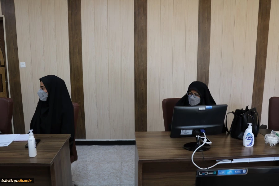 جلسه ستاد استانی کنگره شهدای دانشجو معلم برگزار شد 5