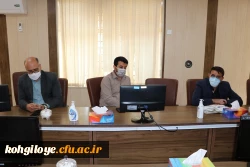 جلسه ستاد استانی کنگره شهدای دانشجو معلم برگزار شد 7