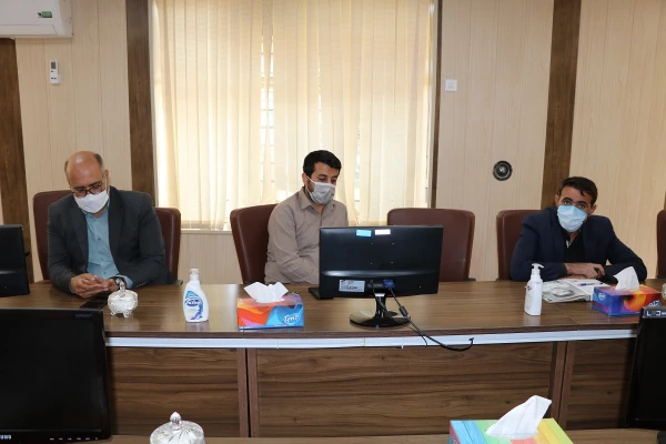 جلسه ستاد استانی کنگره شهدای دانشجو معلم برگزار شد 7