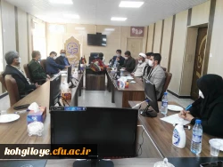 پنجمین جلسه کنگره شهدای دانشجو معلم برگزار شد 3