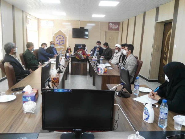 پنجمین جلسه کنگره شهدای دانشجو معلم برگزار شد 3