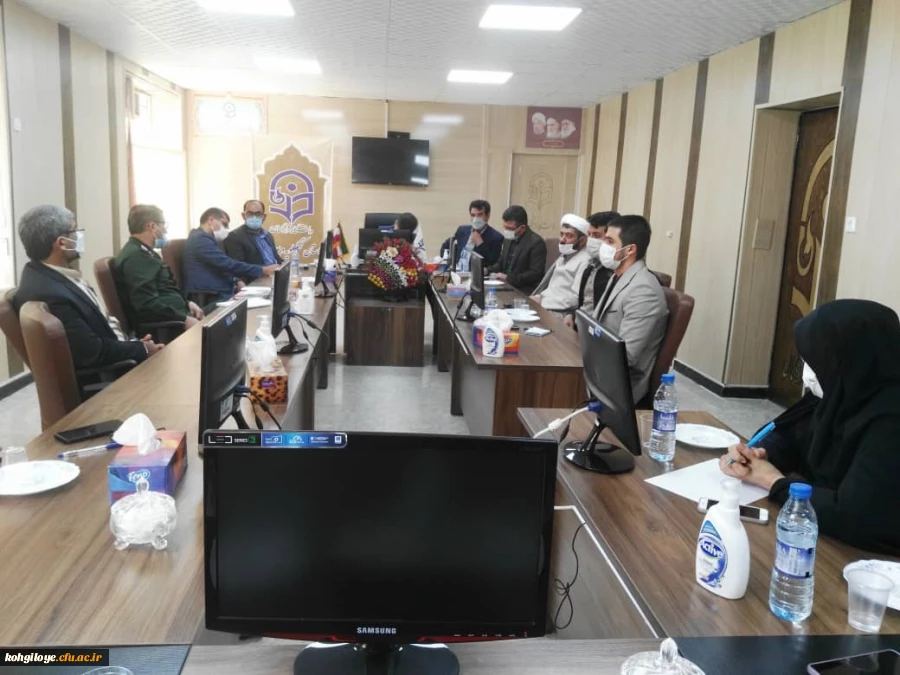 پنجمین جلسه کنگره شهدای دانشجو معلم برگزار شد 3