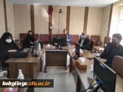 پنجمین جلسه کنگره شهدای دانشجو معلم برگزار شد 4