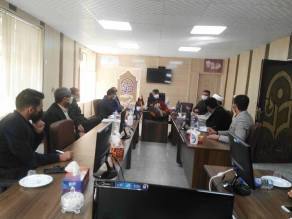 پنجمین جلسه کنگره شهدای دانشجو معلم برگزار شد 5