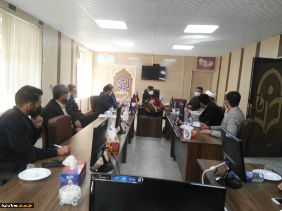 پنجمین جلسه کنگره شهدای دانشجو معلم برگزار شد 5