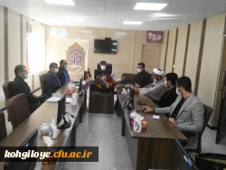 پنجمین جلسه کنگره شهدای دانشجو معلم برگزار شد 6