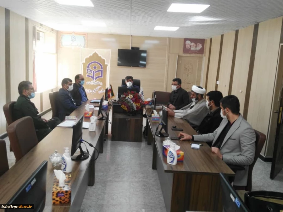 پنجمین جلسه کنگره شهدای دانشجو معلم برگزار شد 6