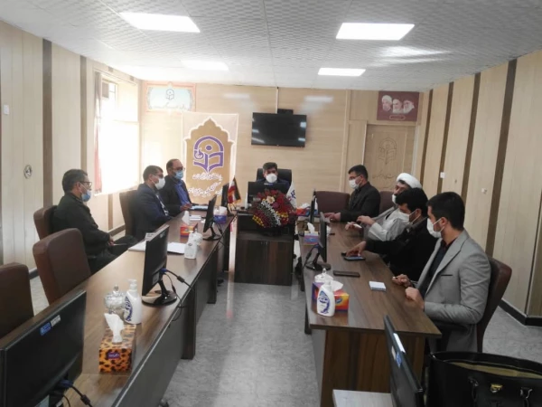 پنجمین جلسه کنگره شهدای دانشجو معلم برگزار شد 7