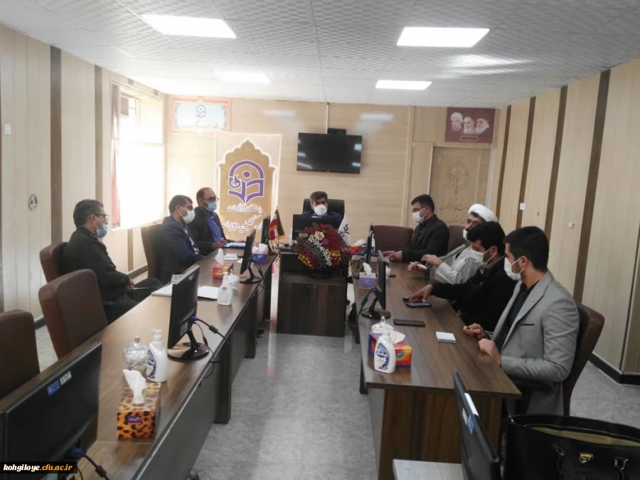 پنجمین جلسه کنگره شهدای دانشجو معلم برگزار شد 7