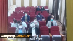 برگزاری آیین استقبال از نو دانشجو معلمان ورودی سال1400 دانشگاه فرهنگیان 4