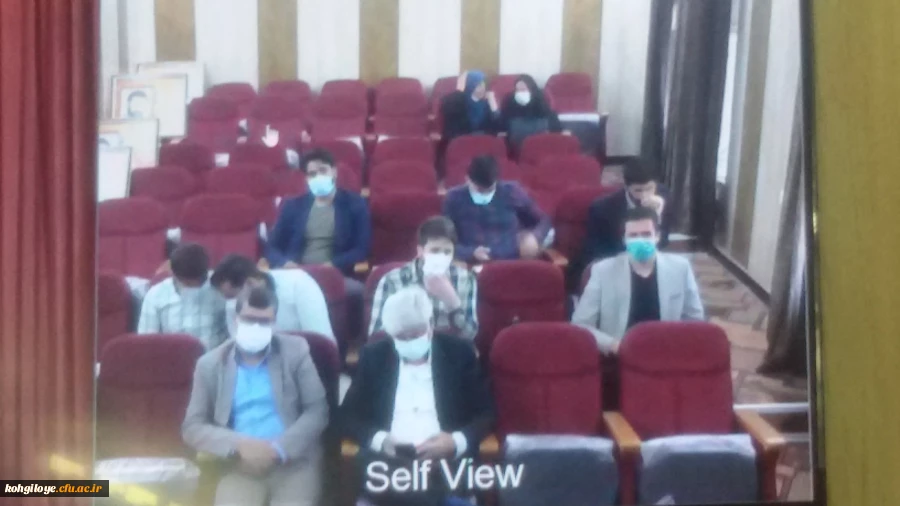 برگزاری آیین استقبال از نو دانشجو معلمان ورودی سال1400 دانشگاه فرهنگیان 4