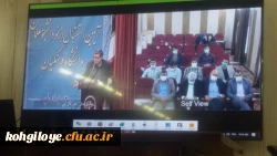 برگزاری آیین استقبال از نو دانشجو معلمان ورودی سال1400 دانشگاه فرهنگیان 3