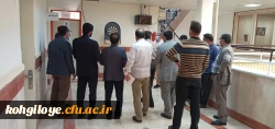 برگزاری مسابقه دارت میان همکاران دانشگاه فرهنگیان استان کهگیلویه و بویراحمد 3