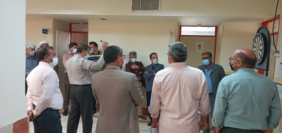 برگزاری مسابقه دارت میان همکاران دانشگاه فرهنگیان استان کهگیلویه و بویراحمد 4