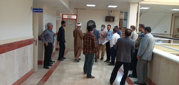 برگزاری مسابقه دارت میان همکاران دانشگاه فرهنگیان استان کهگیلویه و بویراحمد 5